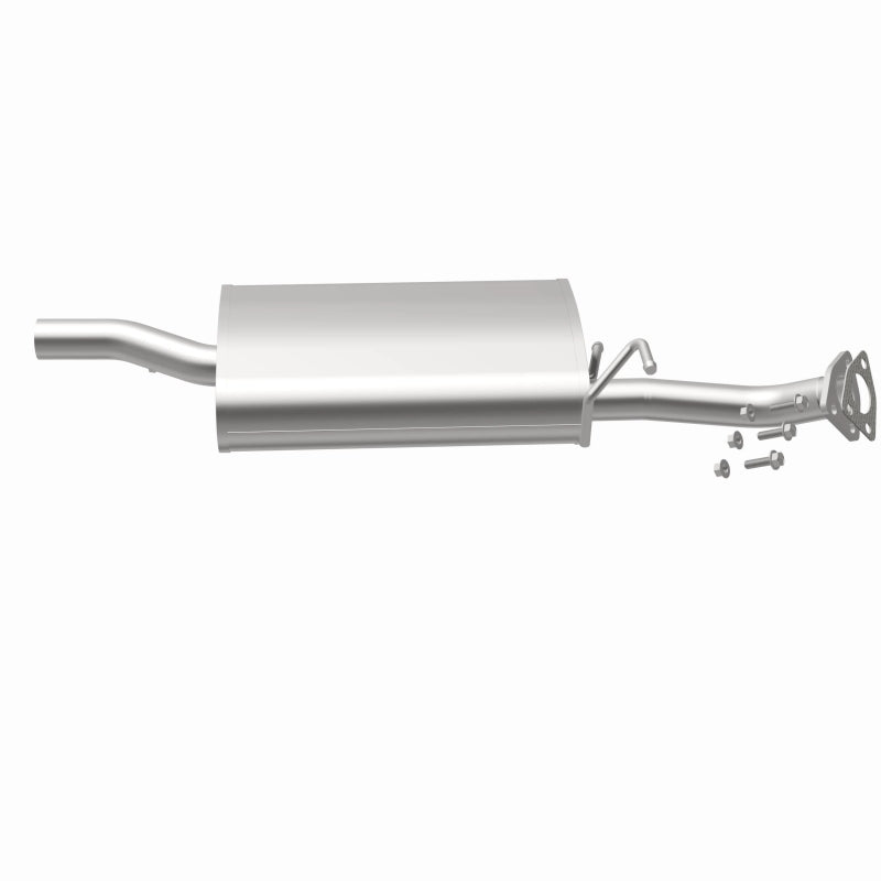 BRExhaust 02-07 Mitsubishi Lancer 2.0L Muffler Kit - Graveyard Performance