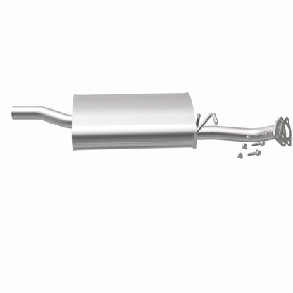 BRExhaust 02-07 Mitsubishi Lancer 2.0L Muffler Kit - Graveyard Performance
