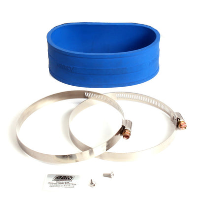 BBK 05-09 Mustang 4.6 GT Replacement Hoses And Hardware Kit For Cold Air Kit BBK 1736 - Graveyard Performance