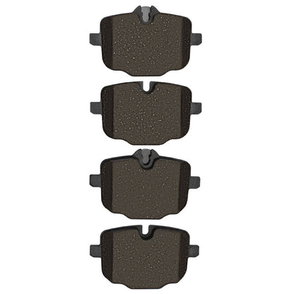R1 11-19 BMW 650I Gran Coupe Rear Euro Ceramic Brake Pads