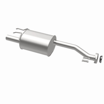 BRExhaust 06-11 Honda Civic 2.0L Muffler Kit - Graveyard Performance