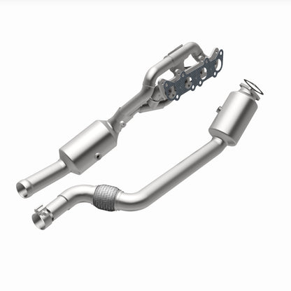 Magnaflow 15-20 Ford Mustang 5.0L Direct Fit Converter - Graveyard Performance
