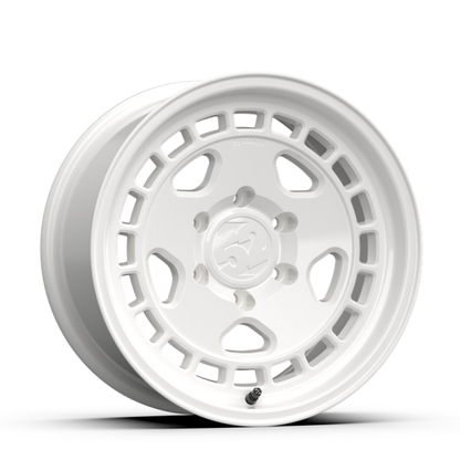 fifteen52 Turbomac HD Classic 17x8.5 / 5x127 BP / 0 ET / 71.5mm CB / 4.75in BS / Classic White Wheel - Graveyard Performance