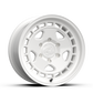 fifteen52 Turbomac HD Classic 17x8.5 / 6x135 BP / 0 ET / 87.1mm CB / 4.75in BS / Classic White Wheel