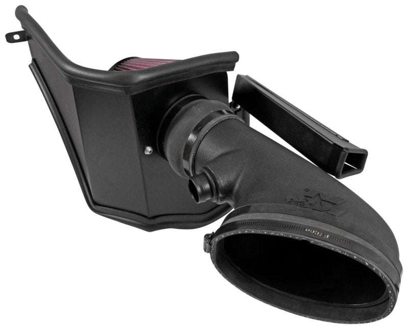 K&N 08-13 BMW M3 4.0L V8 AirCharger Performance Intake - Graveyard Performance