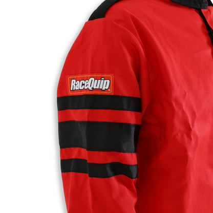 RaceQuip Red SFI-1 1-L Jacket - 2XL - Graveyard Performance