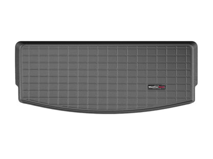 WeatherTech 2020+ Ford Explorer (Behind 3rd Row Seating) Cargo Liner - Black - Graveyard Performance