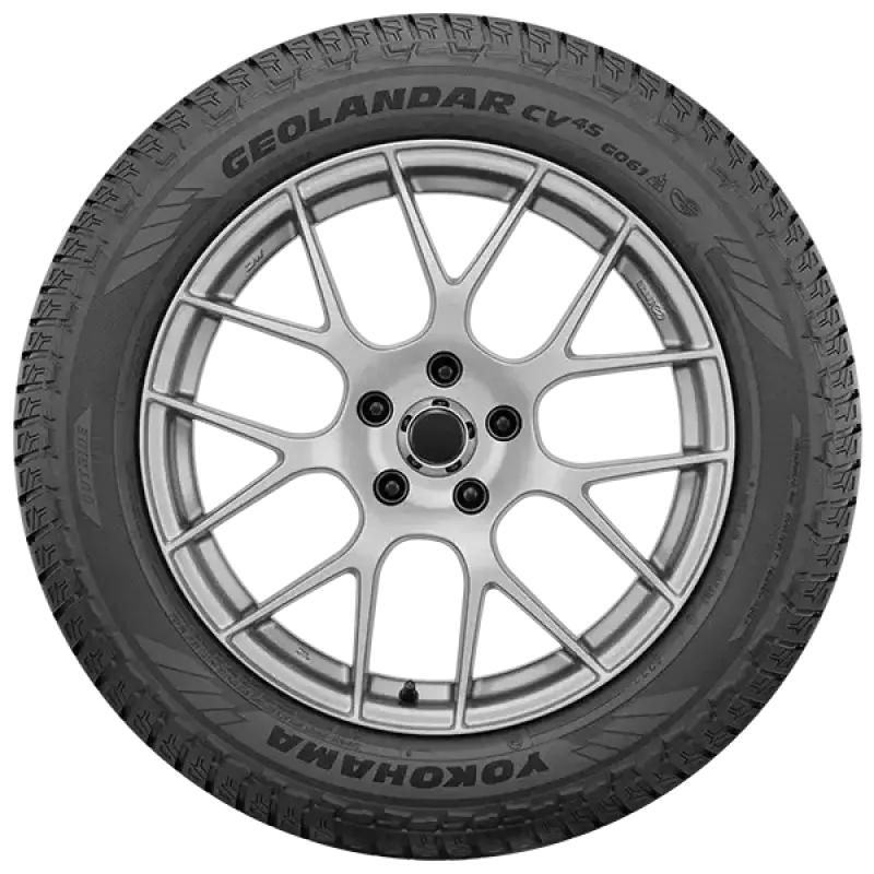 Yokohama Geolandar CV 4S Tire - 245/60R18 105V