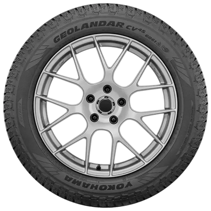 Yokohama Geolandar CV 4S Tire - 265/65R18 114T