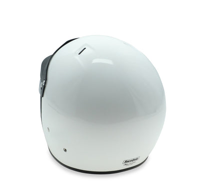 RaceQuip OF25 SA2025 WH XXL HELMET - Graveyard Performance