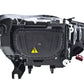 Hella 12-18 Audi A6/S6 W/O Auto Lvl Headlamp Xenon Lh