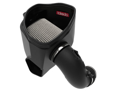 aFe Takeda Intakes Stage-2 AIS w/ Pro DRY S Media 20-22 Toyota GR Supra (A90) L6-3.0L (t) B58 - Graveyard Performance