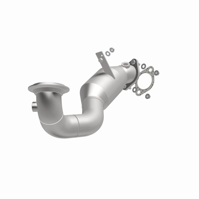 MagnaFlow Conv DF BMW 3 07-08 Rear OEM - Graveyard Performance