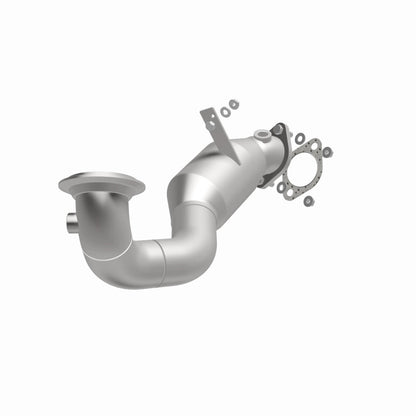 MagnaFlow Conv DF BMW 3 07-08 Rear OEM - Graveyard Performance