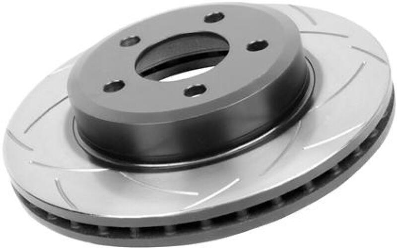DBA 00-05 S2000 Front Slotted Street Series Rotor - Graveyard Performance