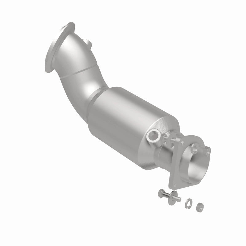 Magnaflow 2015 M3 3 Underbody Direct Fit Converter - Graveyard Performance