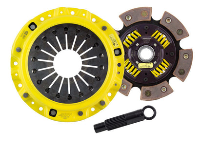 ACT 2000 Honda S2000 HD/Race Sprung 6 Pad Clutch Kit - Graveyard Performance
