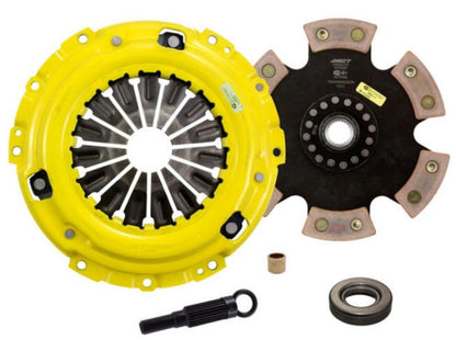 ACT 07-16 BMW 135/335/535/435/Z4 XT/Race Rigid 6 Pad Clutch Kit - Graveyard Performance