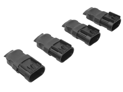 aFe Control 14-19 Chevrolet Corvette / 12-22 Camaro SS Ride Height Simulator Modules - Set of 4 - Graveyard Performance