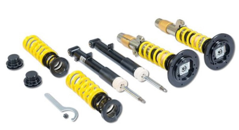 ST XTA Adjustable Coilovers 2015+ BMW M3 (F80) / M4 (F82) - Graveyard Performance
