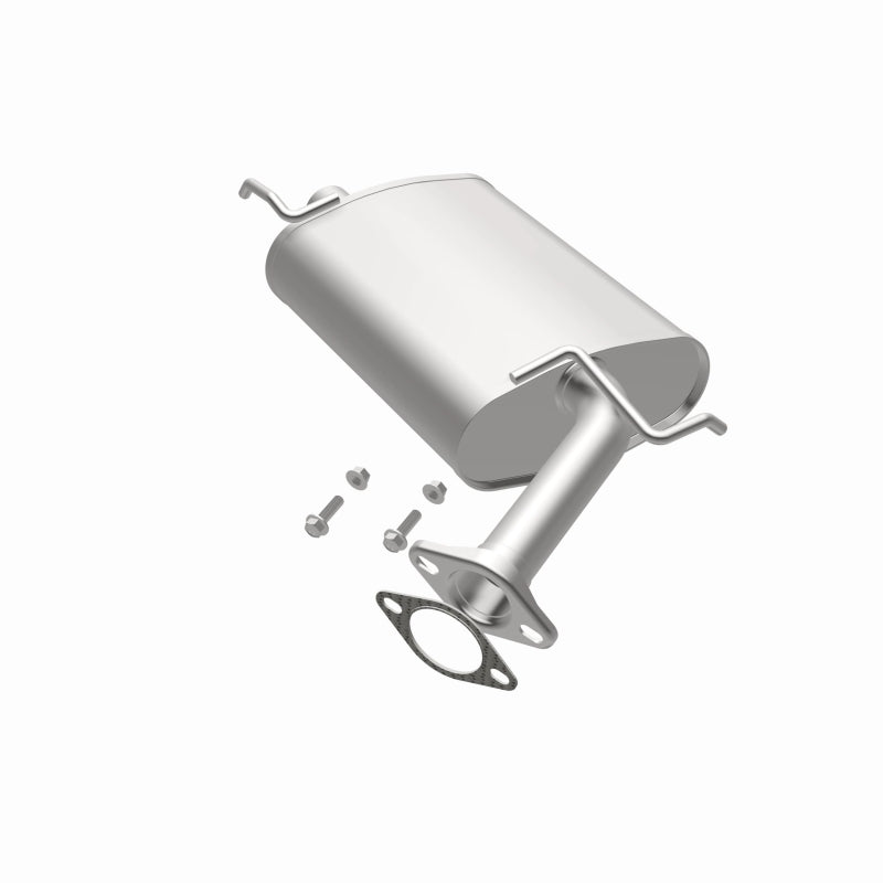 BRE Exhaust 04-05 G35 3.5L Muffler Kit - Graveyard Performance