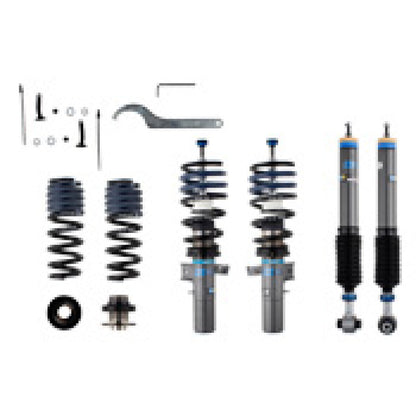 Bilstein 20-22 Toyota GR Supra B3 OE Replacement Suspension Kit - Front / Rear - Graveyard Performance