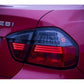 Spyder BMW E90 3-Series 06-08 4Dr LED Tail Lights Red Smoke ALT-YD-BE9006-LED-RS