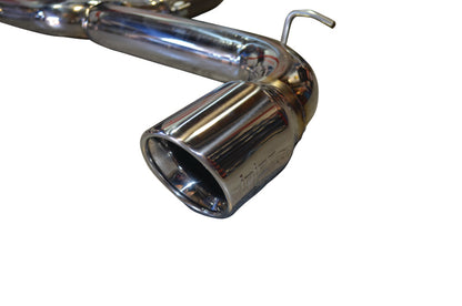 Injen 15-17 Volkswagen GTI 3in Cat-Back Stainless Steel Exhaust w/ Dual Polished Tips - Graveyard Performance