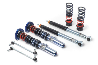 H&R 15-21 Volkswagen Golf/Golf GTI S/SE/SEL/1.8T MK7 RSS+ Coil Over (Damping Adjustable) - Graveyard Performance