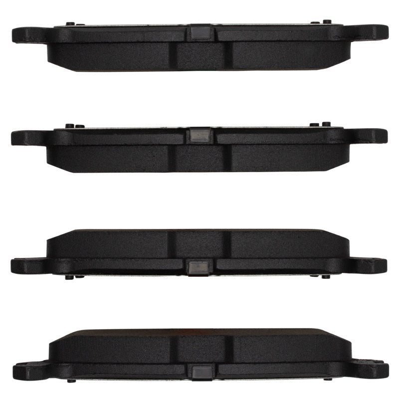 R1 15-21 Lincoln Navigator Rear Off-Road/Tow Brake Pads