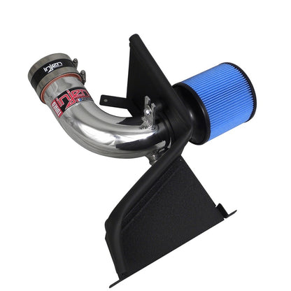 Injen 10-12 VW MK6 GTI 2.0L TSI Black Short Ram Intake w/ Heat Shield - Graveyard Performance