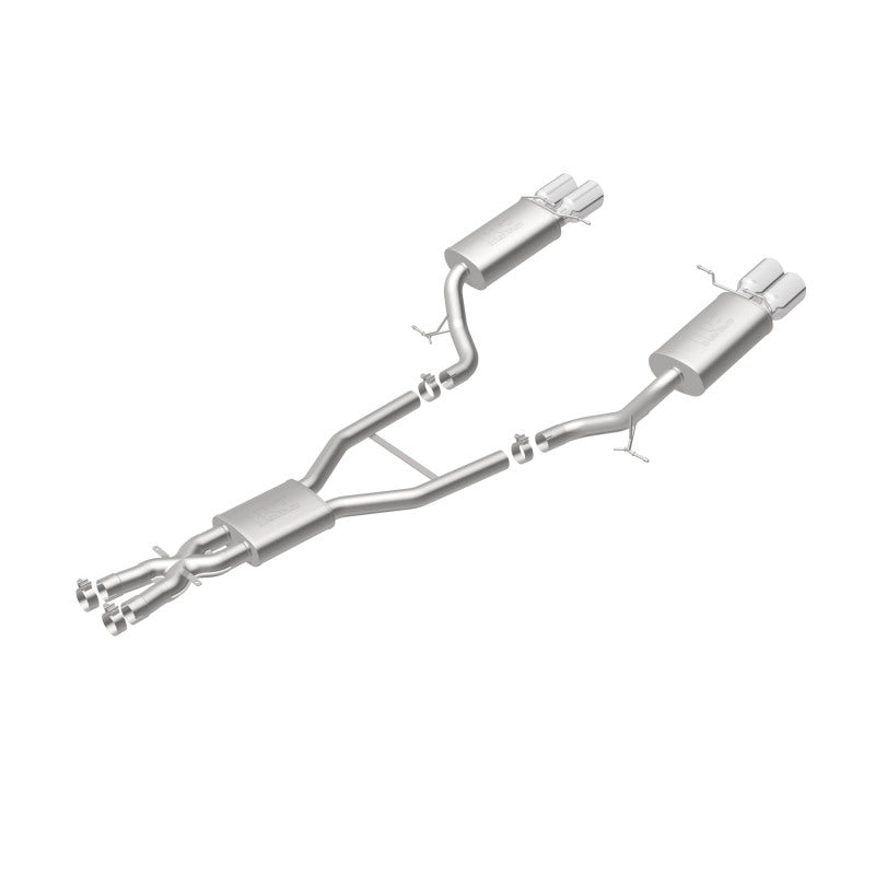 MagnaFlow SYS C/B 06-08 BMW M5 5.0L - Graveyard Performance