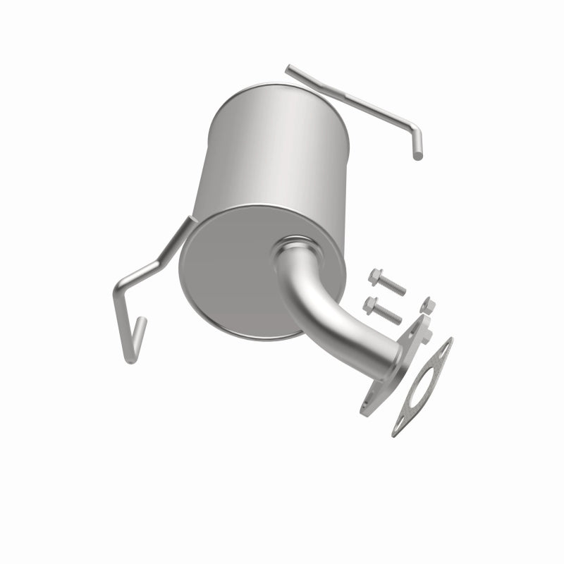 BRE Exhaust 06-09 Legacy 2.5L Muffler Kit - Graveyard Performance