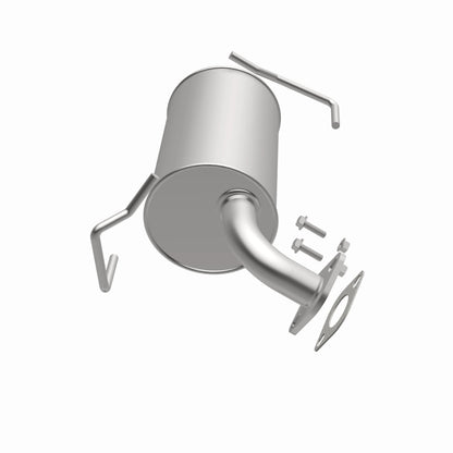 BRE Exhaust 06-09 Legacy 2.5L Muffler Kit - Graveyard Performance