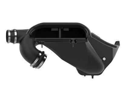 aFe 15-24 Ford F-150 EcoBoost V6 2.7L/3.5L (tt) Quantum Cold Air Intake System w/ Pro DRY S Filter - Graveyard Performance