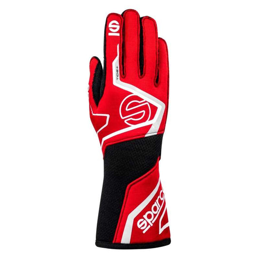 Sparco Glove Tide Red/Blk 13