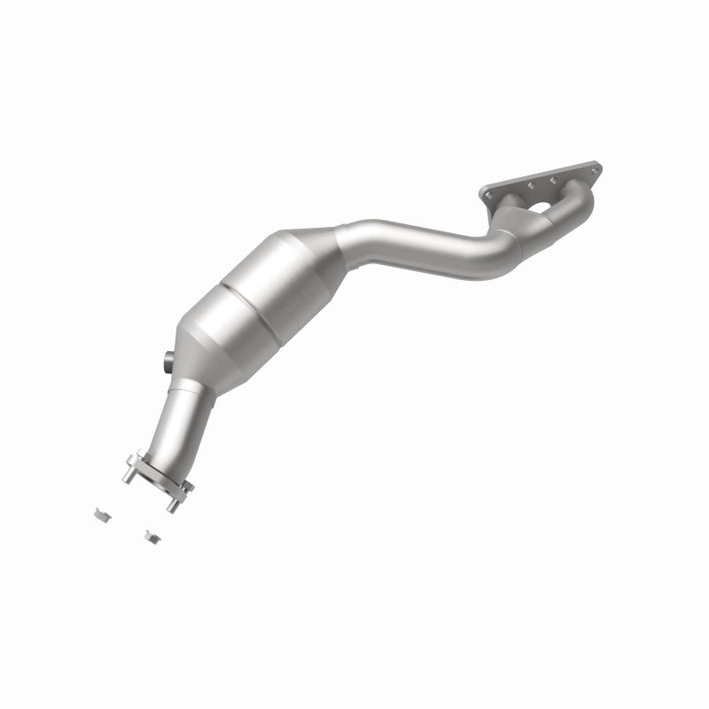 Magnaflow Conv DF 07-10 Audi S6 5.2L Passenger Rear Manifold - Graveyard Performance