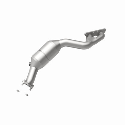 Magnaflow Conv DF 07-10 Audi S6 5.2L Passenger Rear Manifold - Graveyard Performance