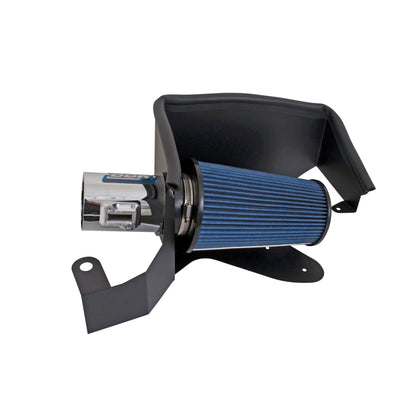 BBK 2010 Mustang 4.6 GT Cold Air Intake Kit - Chrome Finish - Graveyard Performance