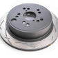 DBA 12+ Subaru/Scion BRZ/FR-S Limited & Premium (US Spec)/ 08-13 WRX Rear Slotted 4000 Series Rotor