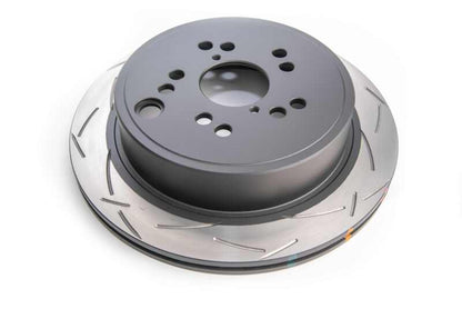 DBA 12+ Subaru/Scion BRZ/FR-S Limited & Premium (US Spec)/ 08-13 WRX Rear Slotted 4000 Series Rotor - Graveyard Performance