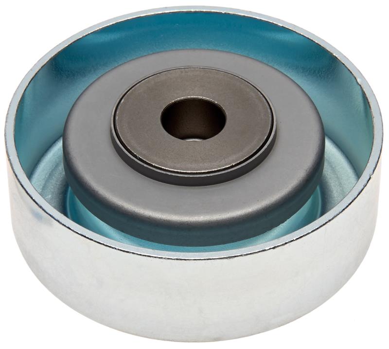 Gates 04-12 Mitsubishi Galant 4-Cyl. 2.4L Idler Belt Drive Pulley - Graveyard Performance