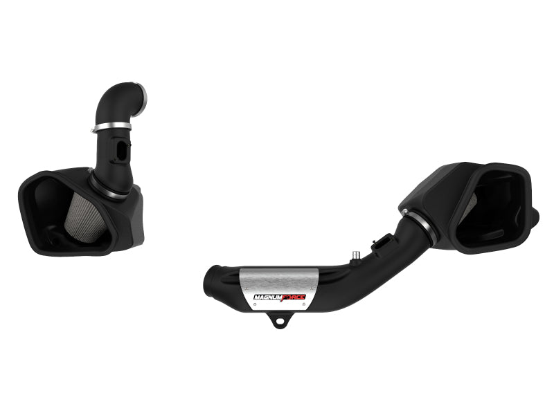 aFe POWER Magnum FORCE Stage-2 Pro DRY S Cold Air Intake System 15-19 BMW M3/M4 3.0L - Graveyard Performance