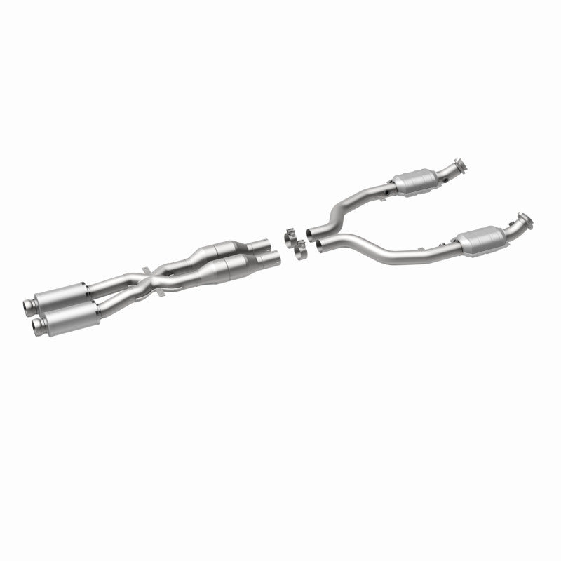 MagnaFlow Conv DF 08-13 BMW M3 4.0L - Graveyard Performance