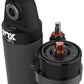 Fox Factory Race 2.5 X 8 External Bypass Piggyback Shock right