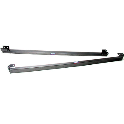 BBK 79-93 Mustang Subframe Connector Full Length Standard Style - Graveyard Performance