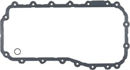 MAHLE Original Detomaso Mangusta 72-67 Oil Pan Set - Graveyard Performance