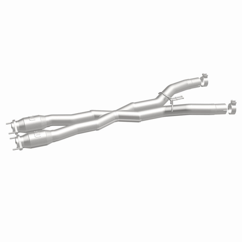 Magnaflow 14-18 Chevrolet Corvette 6.2L Underbody Direct Fit Converter - Graveyard Performance