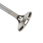 Manley 92-00 Acura Integra / 99-00 Honda Civic 16 Valve 28.0mm Race Flo Flat Face Exh Valve (SINGLE)
