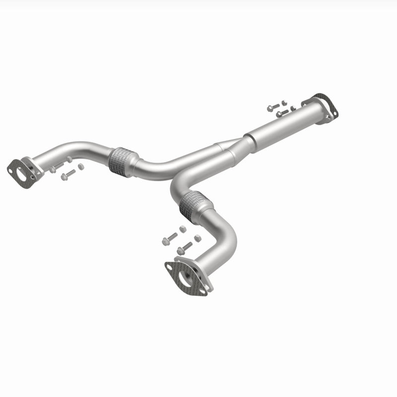 BRE Exhaust 03-07 G35 3.5L Front Pipe Kit - Graveyard Performance